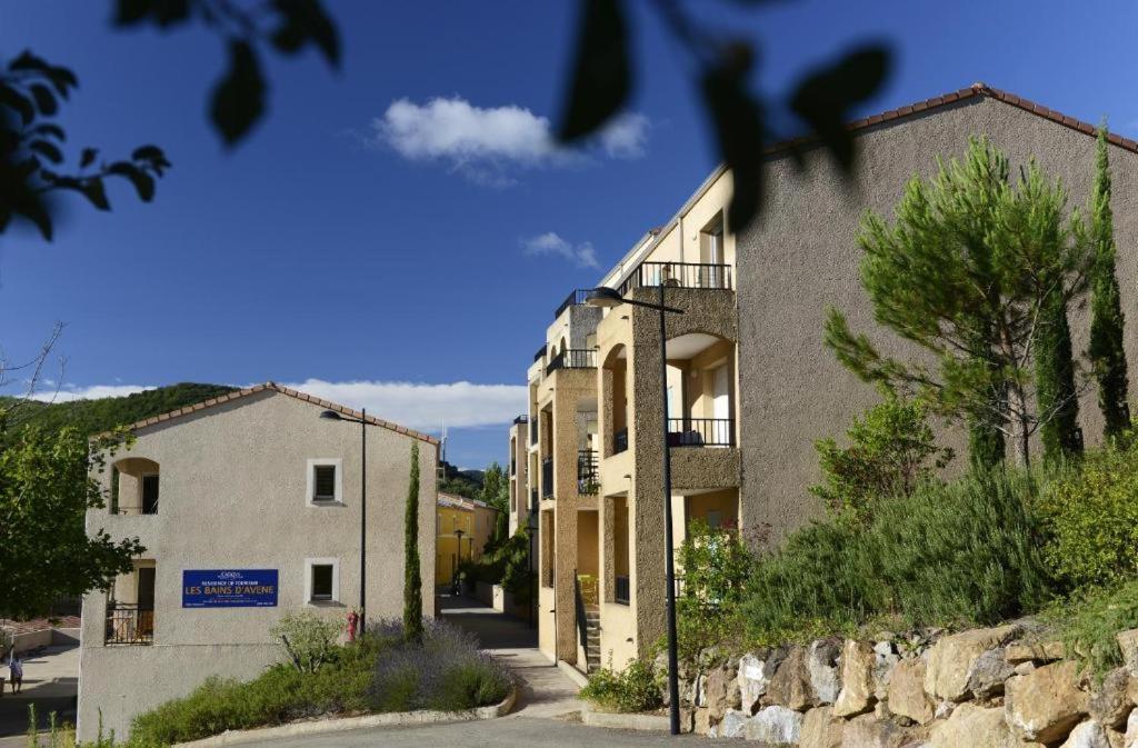 Appartement T2 - Pmr A 750 Metres De La Station Thermale D'Avene Exterior foto